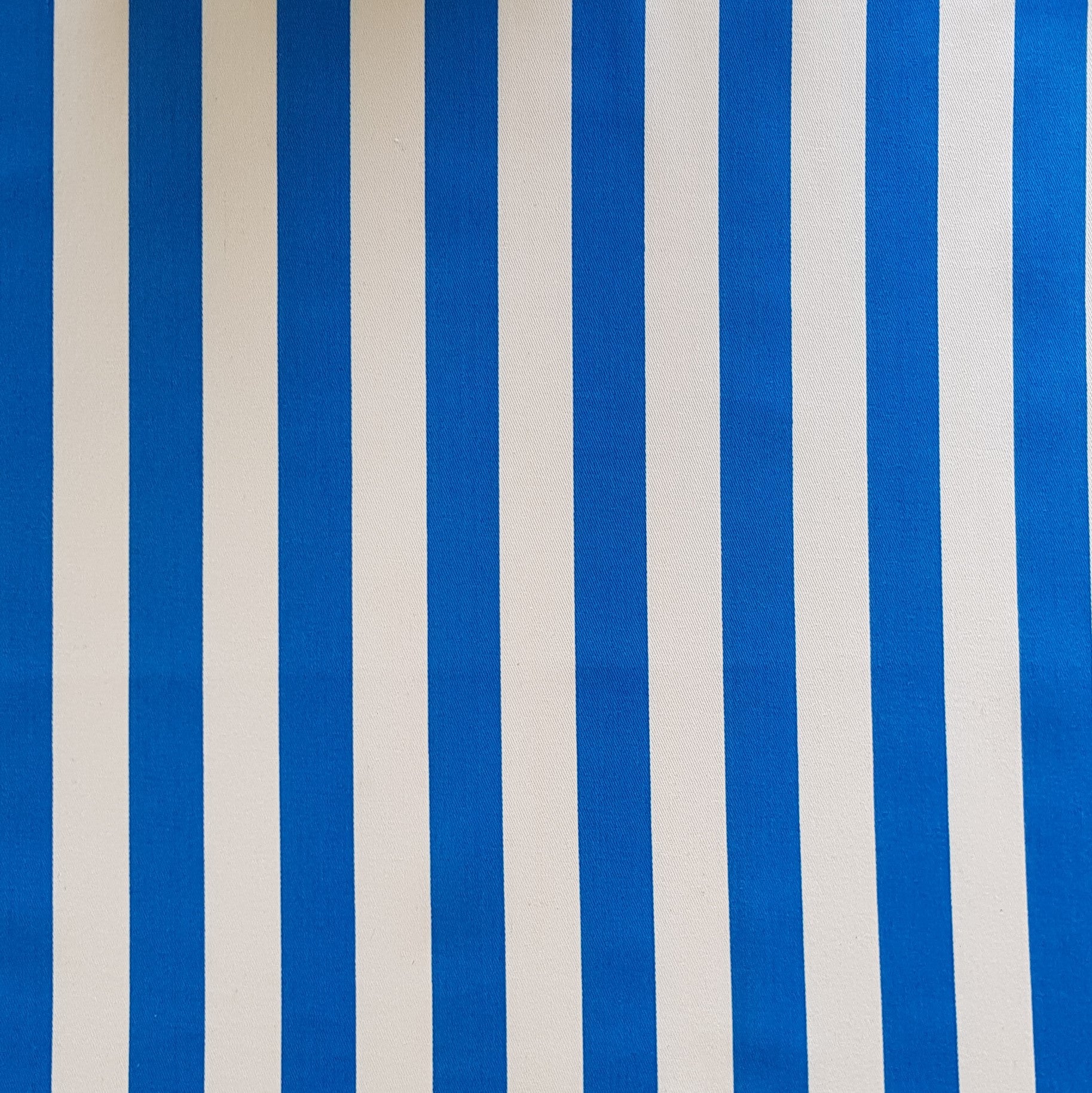 Blue stripe