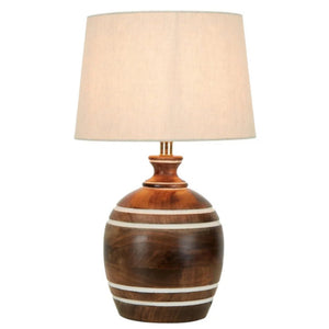 Belrose table lamp base