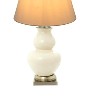 Matisse Cream table lamp base